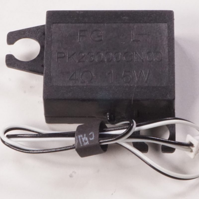 K000084100 Toshiba Left Speaker L450 l455-s5008 l455d-s5976 l450d l455