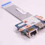 K000889240 Toshiba Usb Audio Lan Board C55T-B5109 C55T-B5230 C55DT-B5208