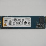 KBG50ZNV1T02 Kioxia 1TB PCIe NVMe Gen4x4 M.2 2280 SSD Drive