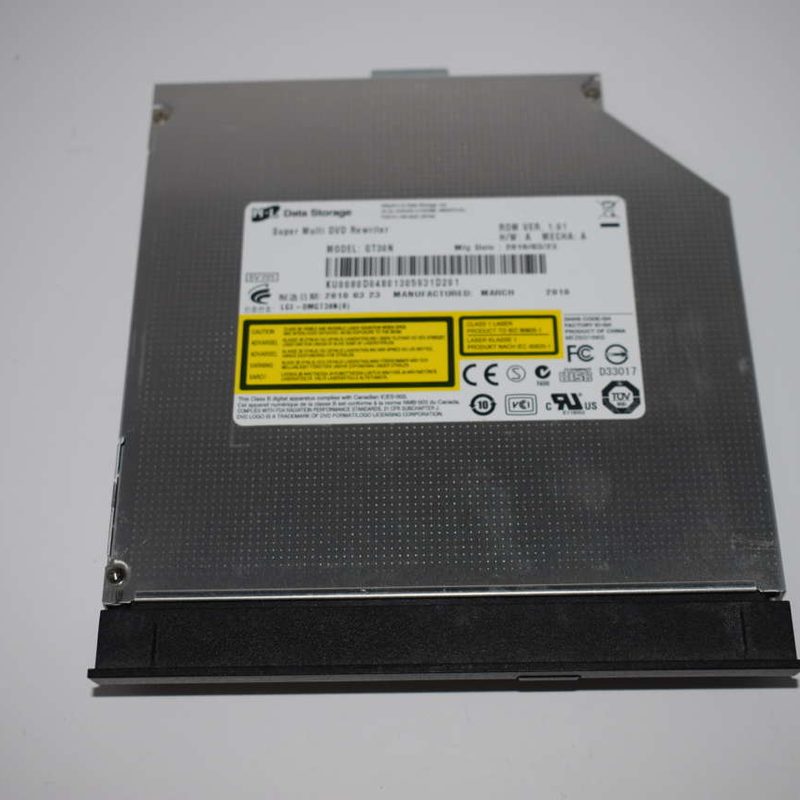 KU.0080D.048 Gateway Dvd +/- Rw Optical Drive ASPIRE 4240 NV53A24U
