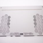 KW7Y1 Alienware Bottom Base Cover Lunar Light AWX15R1-7958WHT-PUS