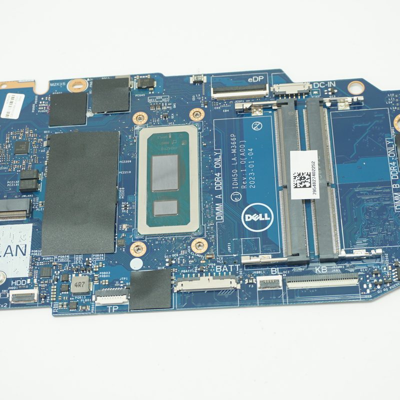 KX2YY Dell Intel Core i5-1334U Motherboard INSPIRON 15 3530