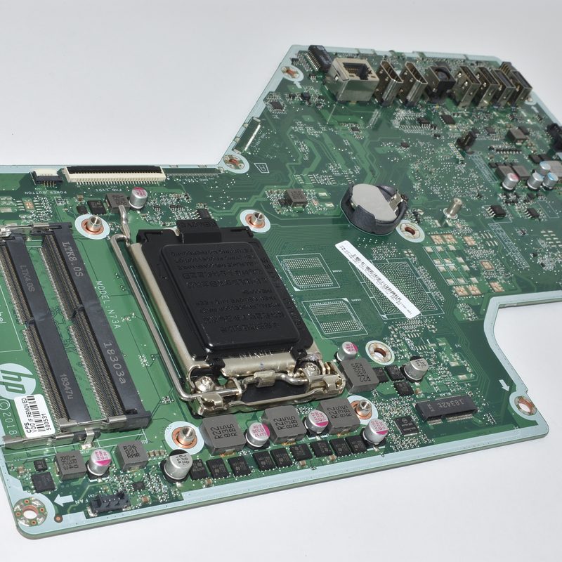 L03790-001 Hp Intel h370 115x Socket  AIO Motherboard 27-B214