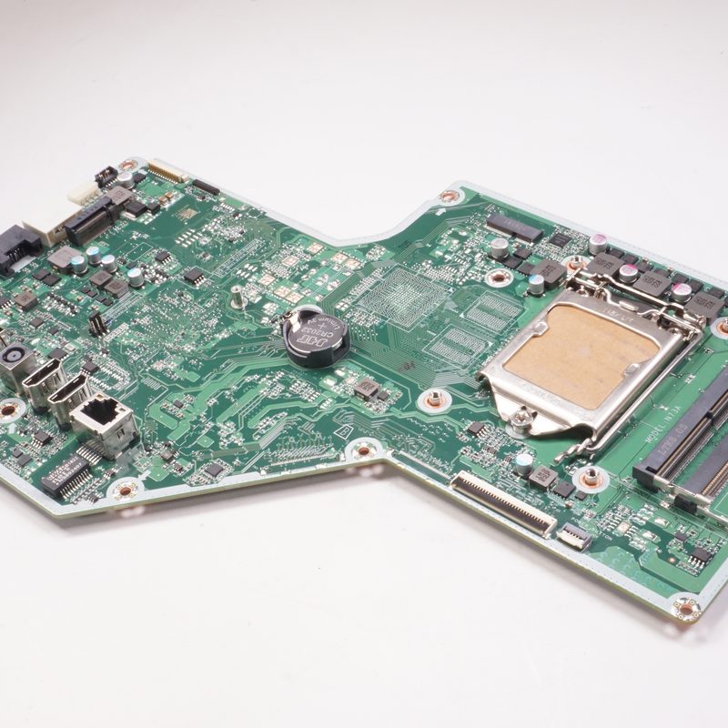 L03790-601 Hp Socket LGA1151 8th Gen Motherboard 27-R114 27-b214 27-R114