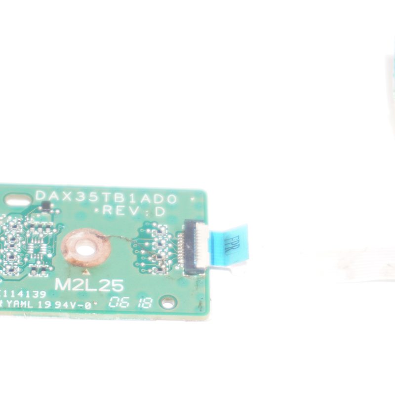 L15583-001 Hp Fingerprint  Board 15-CH011DX 15T-CH000
