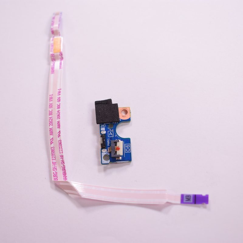 L18206-001 Hp Power Button Board 14M-CD0001DX 14M-CD0003DX