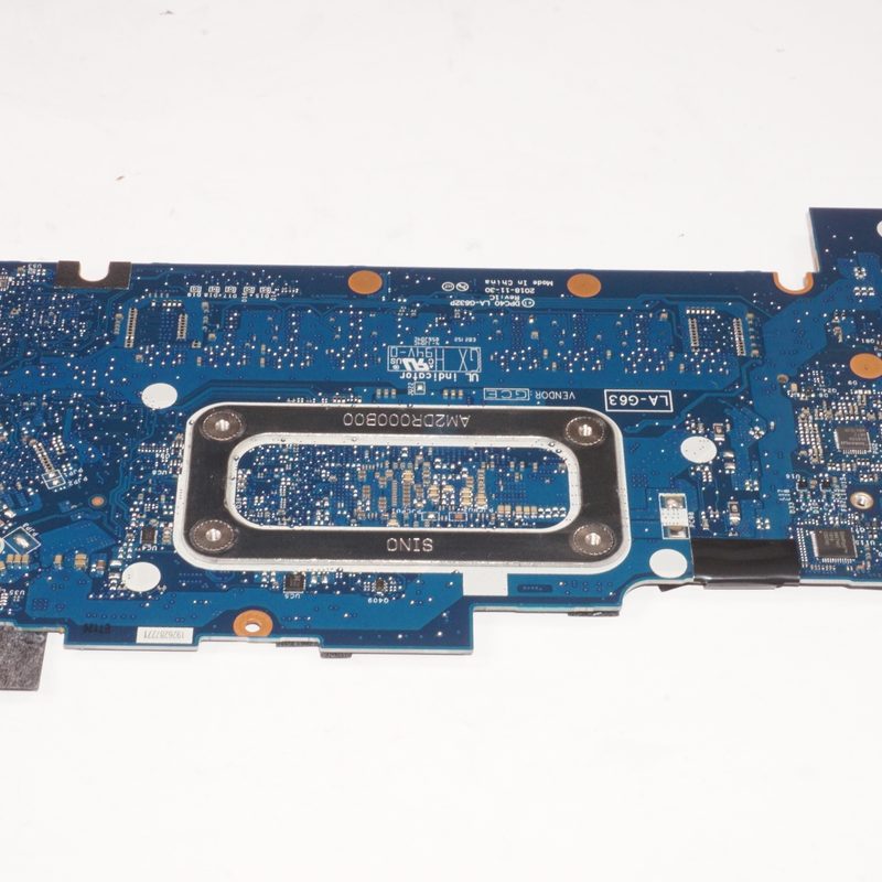 L36884-001 Hp UMA i3-8130U 8GB 64GB eMMC Motherboard 14-DA0011DX 14-DA0012DX