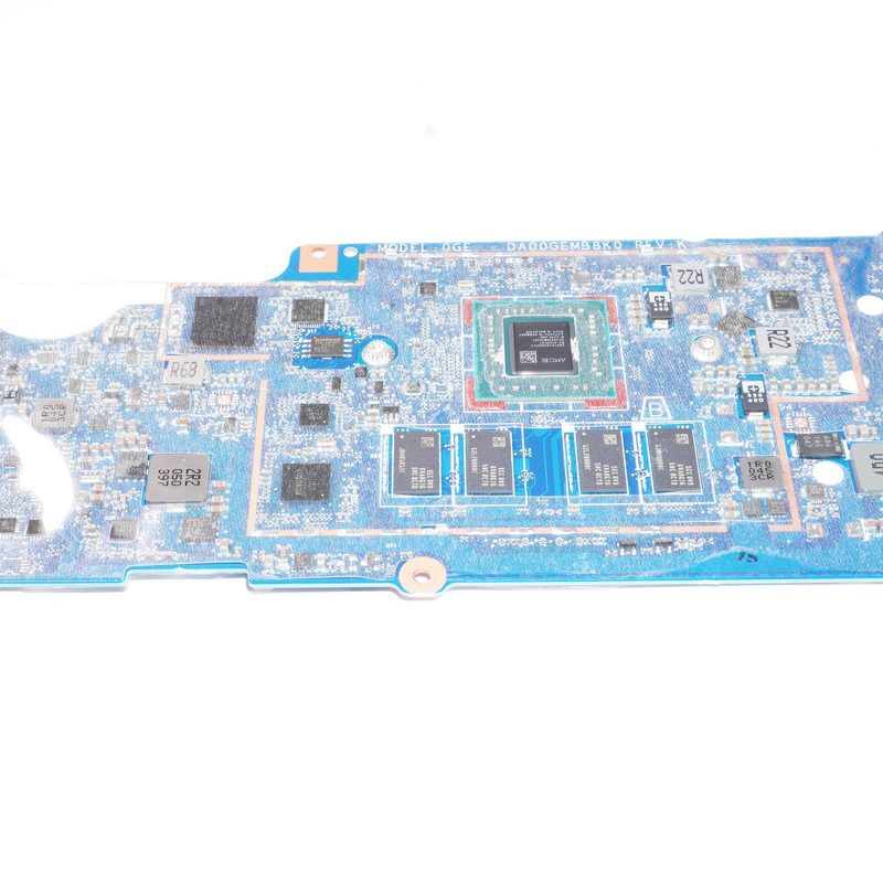 L51910-001 Hp UMA A4-9120C 4GB 16GB eMMC Motherboard CHROMEBOOK 11 G6