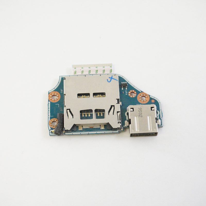 L57317-001 Hp Card Reader USB Board 15-DH1050NR