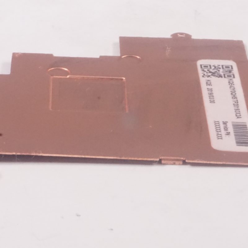 L61326-001 Hp CPU Heatsink 11-AK1012DX