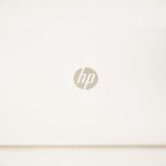 L66229-001 Hp LCD Back Cover Snowflake White 14-DQ3000DX