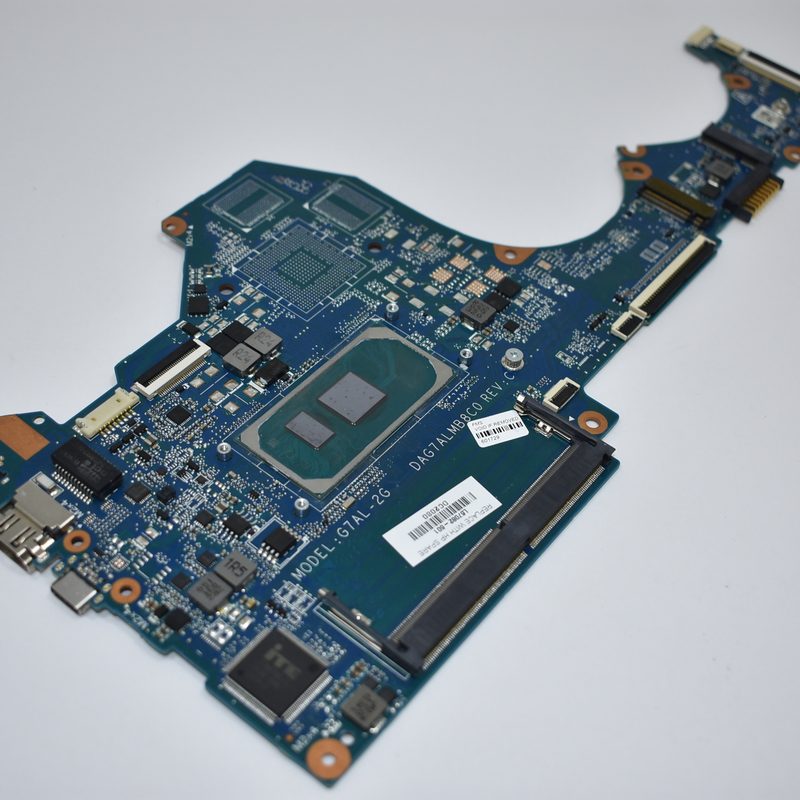 L67082-601 Hp Intel Core i5-1035G1 Motherboard 14-CE3065ST 14-C