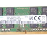 L68533-003 Hp MEM-SODIMM 16GB DDR4-3200 1.2v 7G9S2AA#ABA