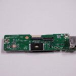 L91209-001 Hp Input Output I/O Side Board 24-DP0224 24-DP0014