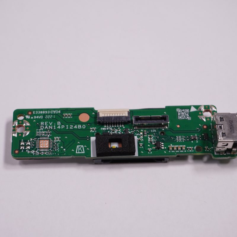 L91209-001 Hp Input Output I/O Side Board 24-DP0224 24-DP0014