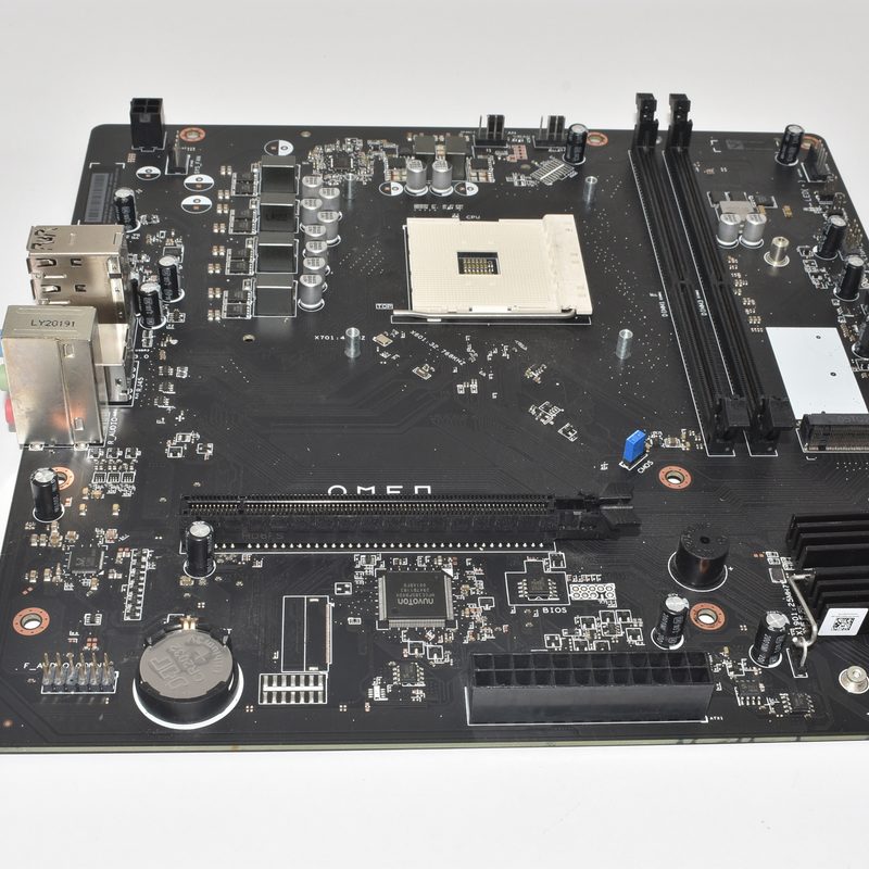 L96321-001 Hp Amd Ryzen 5 3rd Gen Motherboard GT12-0240M