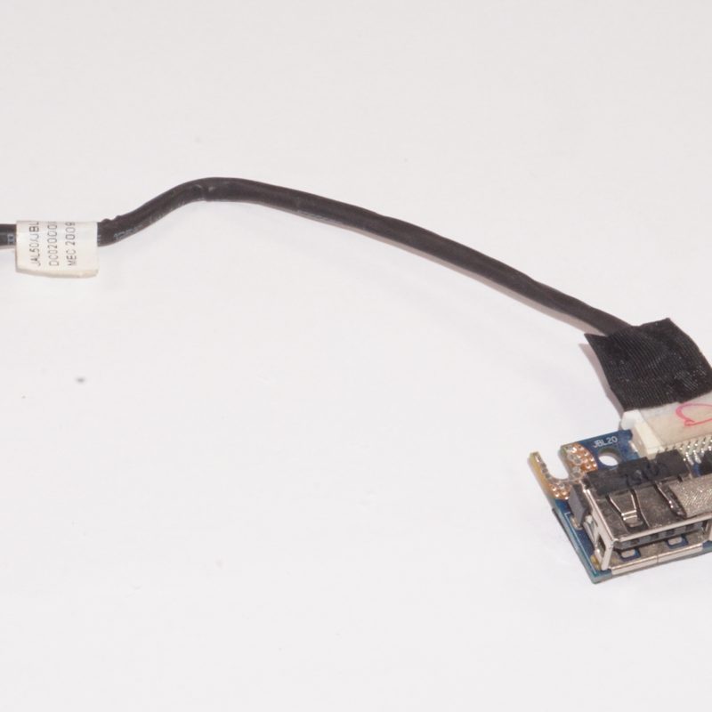 LS-4101P Hp Dual USB Board with Cable DV4T-1000 PAVILION