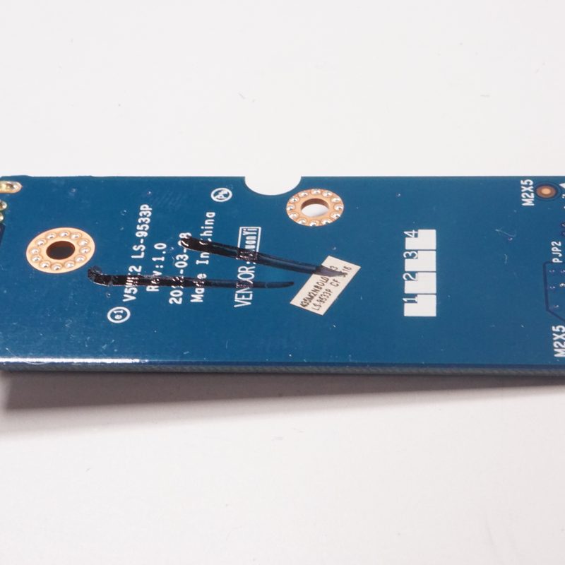 LS-9533P Acer Battery Board E1-532-2616-US