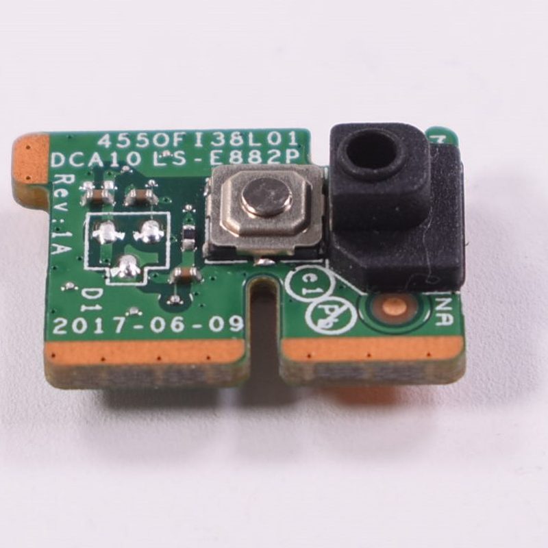 LS-E882P Lenovo Power Buttom Board F0DN001PUS