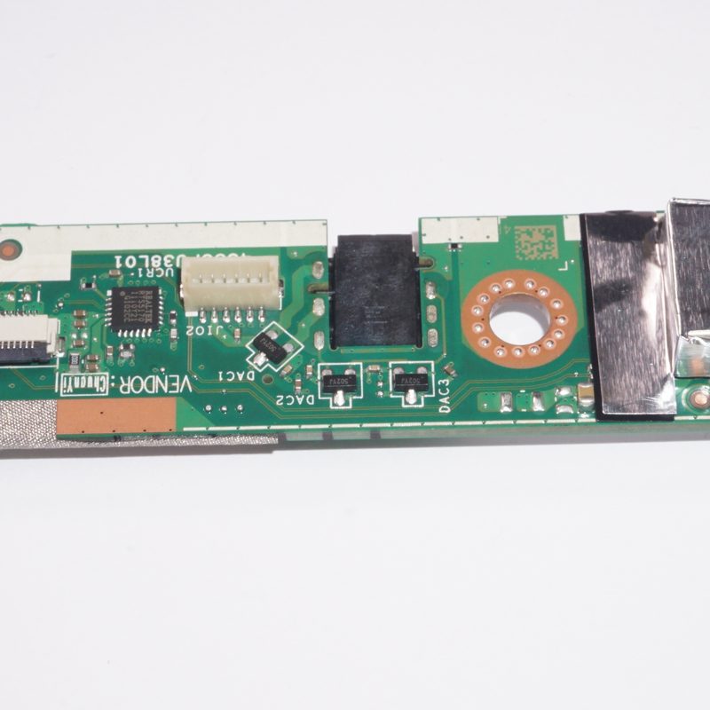 LS-F885P Lenovo IO Board F0DE000JUS