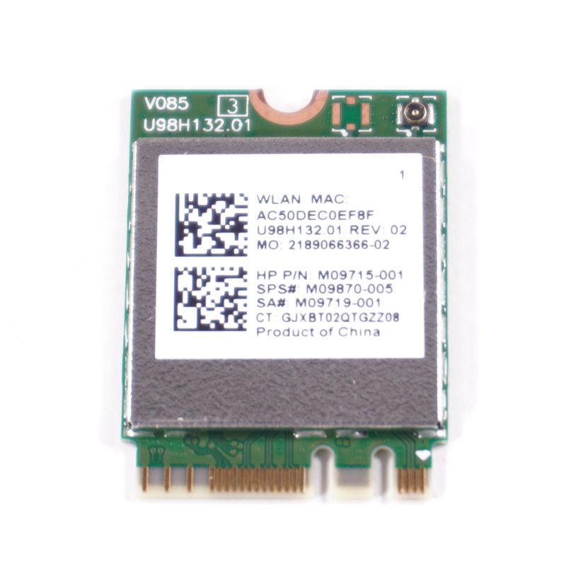 M09715-002 Hp Wireless Card 24-CB0214