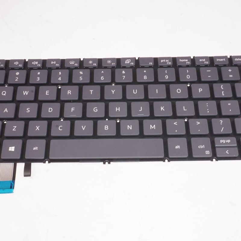 M0H4C Dell US Keyboard I7390-7100BLK-PUS I7391-7520BLK-PUS I5400-7128GRY-PUS