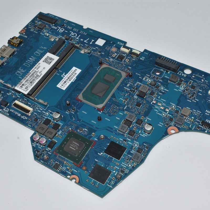 M12542-601 Hp Intel i5-1135G7 Nvidia MX350 2GB Motherboard 17-BY4095CL