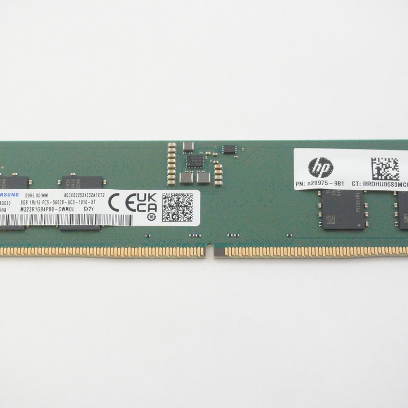 M323R1GB4PB0 Samsung 8GB DDR5 PC5-5600B SO-DIMM S03-0034