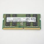 M471A2K43EB1-CWE 16GB DDR4  PC4-3200AA 3200Mhz SO-DIMM Memory