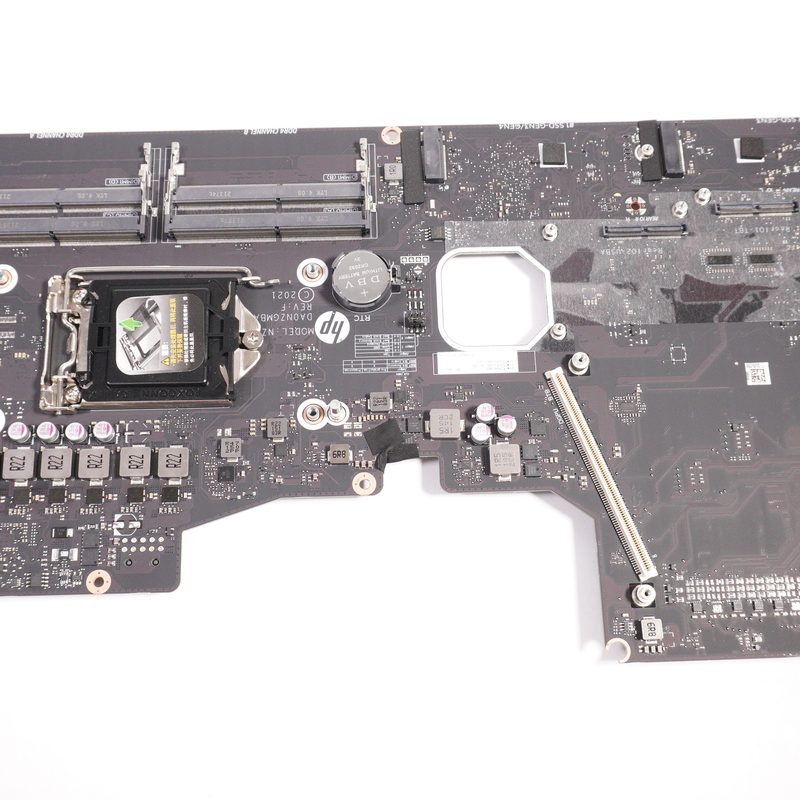 M52651-601 Hp APLTAW Intel RKL-S WIN Motherboard 34-C0154 34-C0010