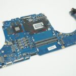 M57136-601 Hp Intel Core i7-13700HX GeForce RTX 4060 8GB Motherboard 17-CM2020NR