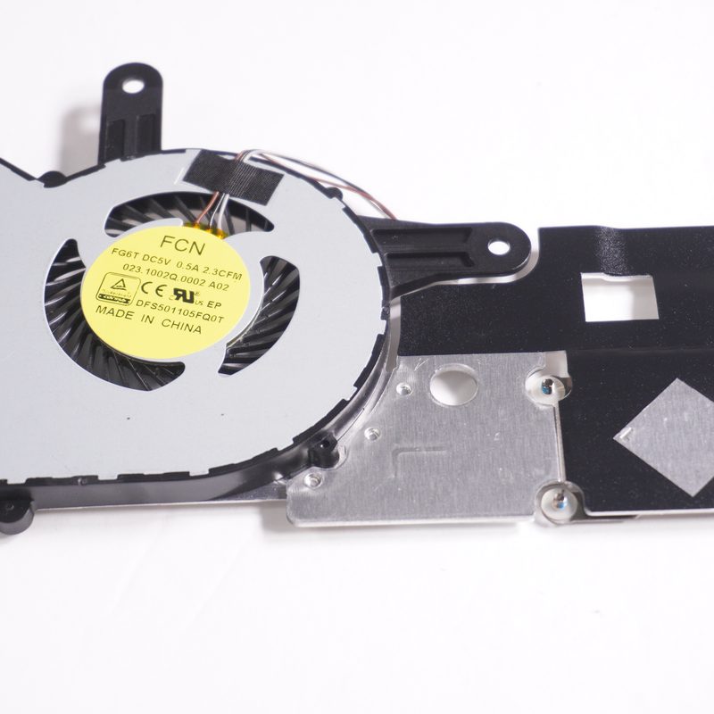 M5H50 Dell Thermal Module I3551-2600BLK I3452-600BLK INSPIRON 14 (3451