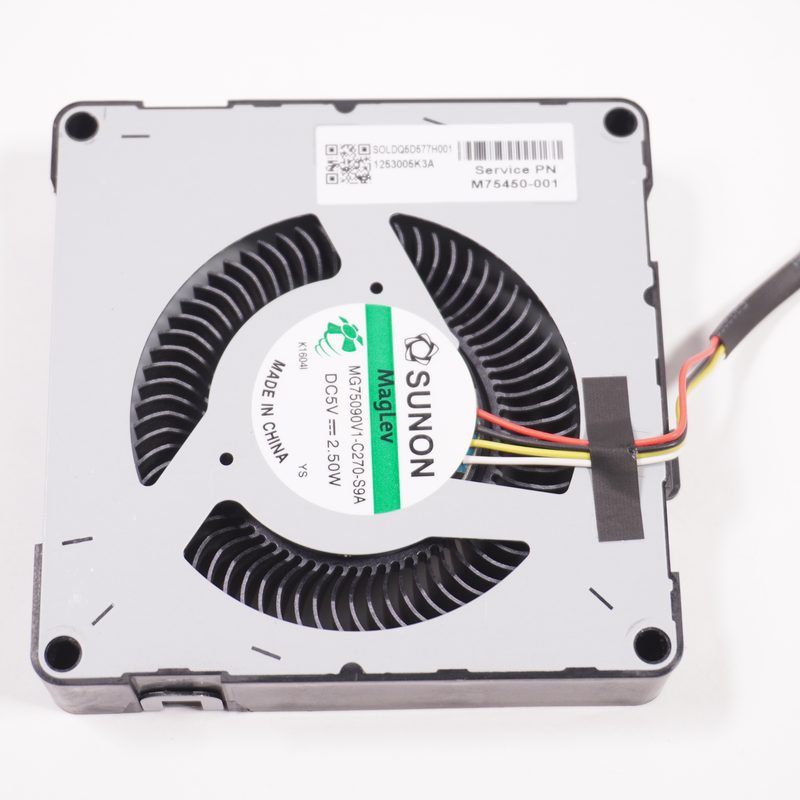 M75450-001 Hp Cooling Fan 22-AA0010