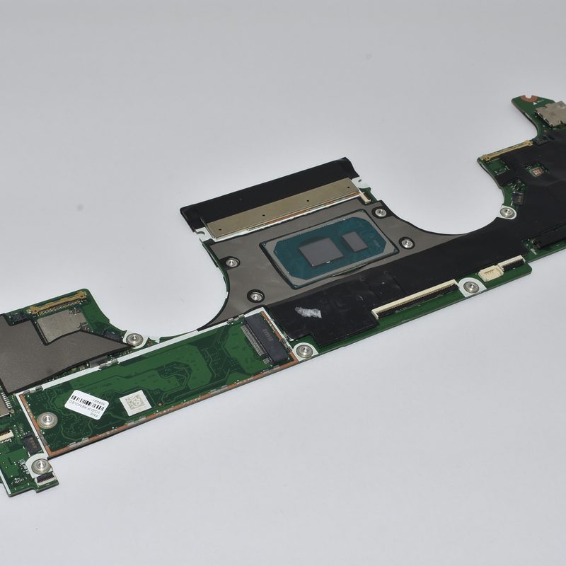 M75623-601 Hp Intel Core i5-1155G7 8GB Motherboard 14-EA1008CA 14-EA