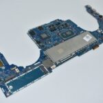 M82902-601 Hp Intel Core i7-1195G7 MX450 Motherboard 17-CH1008CA