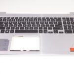 MR2KH Dell US Palmrest Keyboard I5570-7371SLV-PUS I5570-7807SLV-PUS