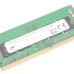 MTA8ATF2G64HZ-3G2E2 Micron 16GB DDR4 PC4-3200AA 3200Mhz SO-DIMM Memory