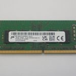 MTA8ATF2G64HZ-3G2F1 Micron 16GB DDR5 PC4-3200AA SO-DIMM Memory