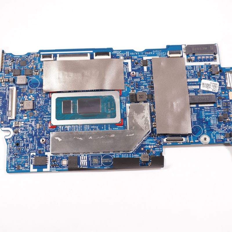 N08406-001 Hp Intel Core i3-1215U 8GB Motherboard 14c-cd0013dx Chromebook