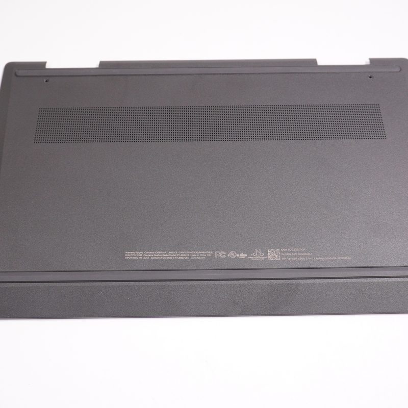 N09475-001 Hp Bottom Base Cover Gray 14-EK0013DX