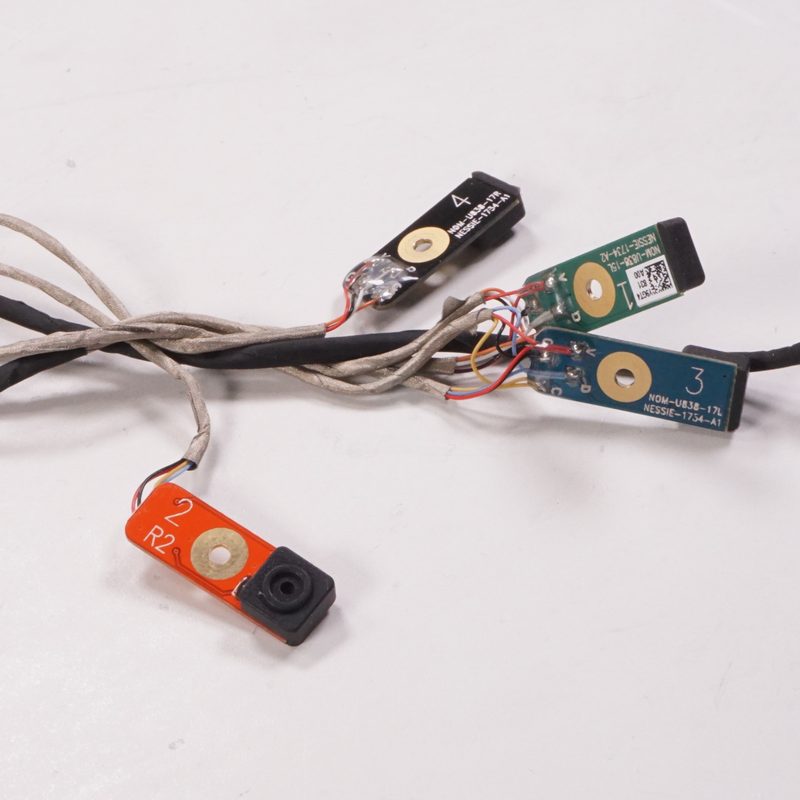 N0M-U83815L Dell Microphone I7777-5514SLV-PUS