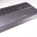 N13317-001 Hp Bottom Base Cover Mica Silver 15-FA0031DX