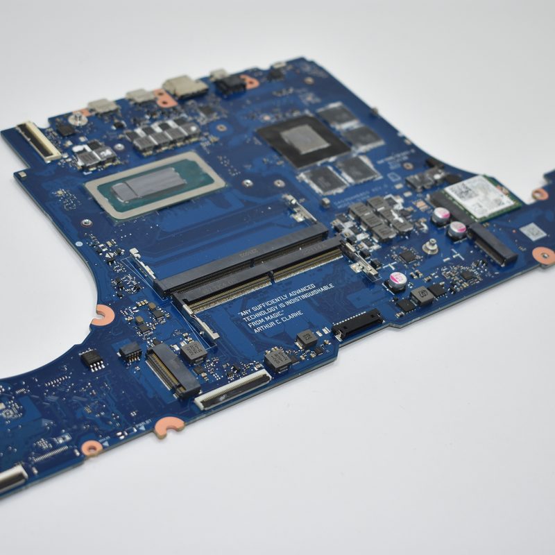 N13804-601 Hp Intel i7-12700H NVIDIA RTX 3050Ti 4GB Motherboard 16-K0013D