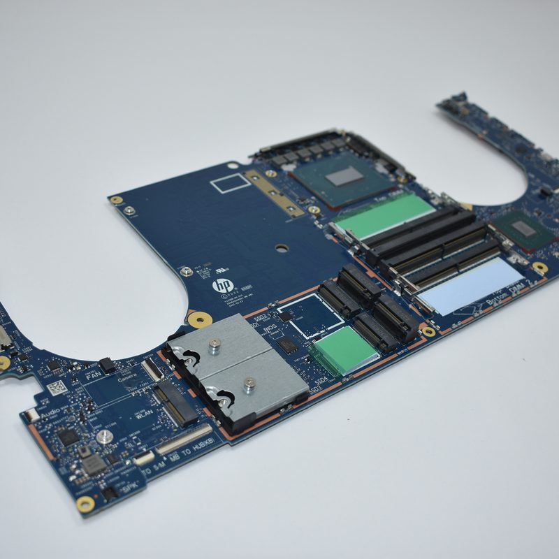 N19199-601 Hp Intel Core i7-12850HX Motherboard  E-REDES ZBOOK FURY 16 G9