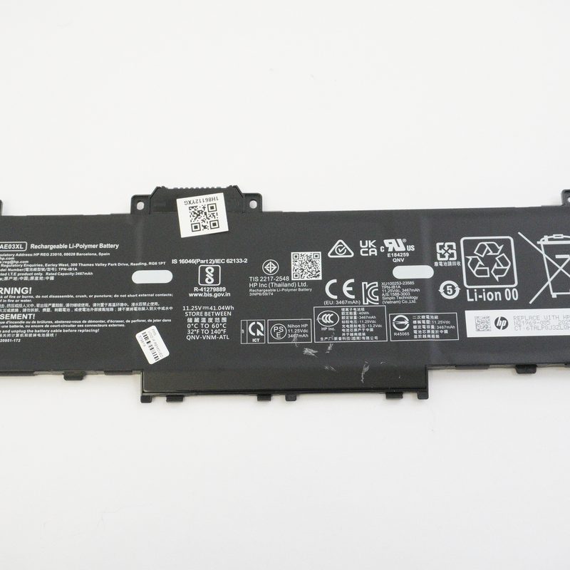 N21969-001 Hp 41.04Wh 3467mAh 11.25v Battery 17-DP0105DX D10F0UA#ABA