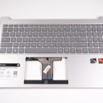 N36752-001 Hp US Palmrest Keyboard Silver 15-fc0093dx 8F1A6UA#ABA