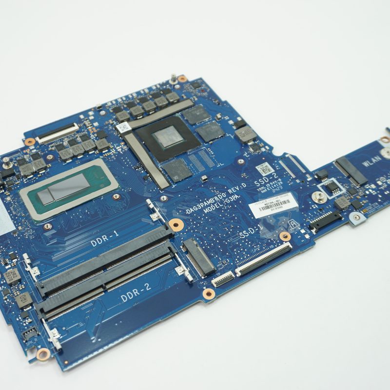 N37384-601 Hp Intel Core i5-13500H GeForce RTX 4050 6GB Motherboard 15-FA1024NT