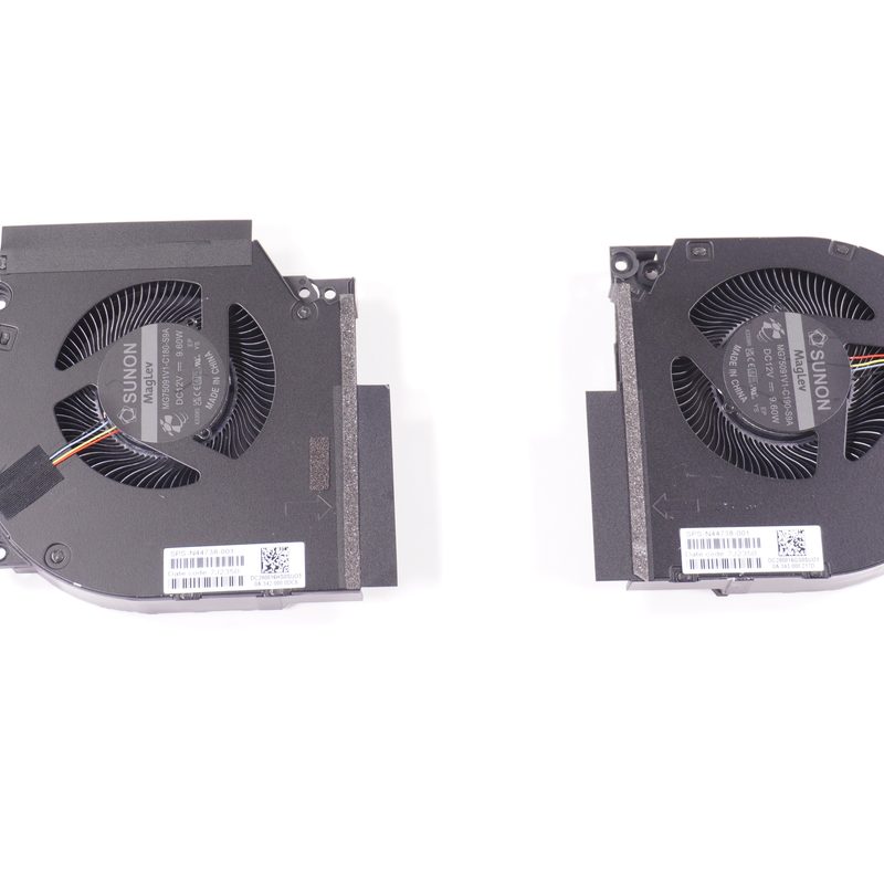 N44738-001 Hp Cooling Fan 80W  16-WD0063DX
