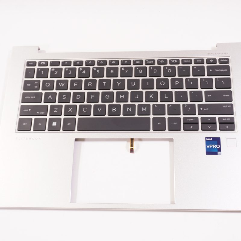N45442-001 Hp US Palmrest Keyboard BL SR ELITEBOOK 840 G10