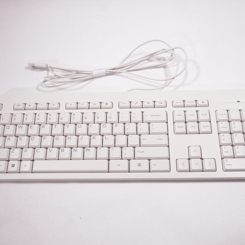 N70686001 Hp US Keyboard 22-DG0024